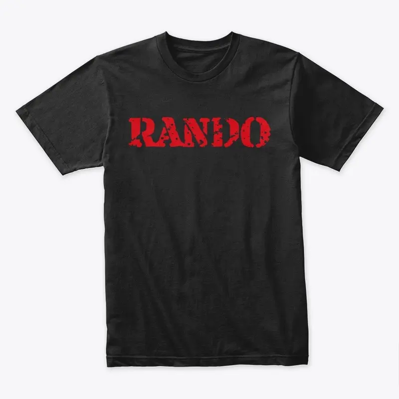 Rando Black