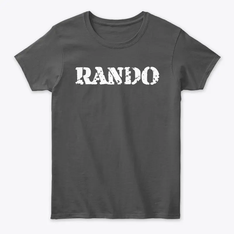 Rando White