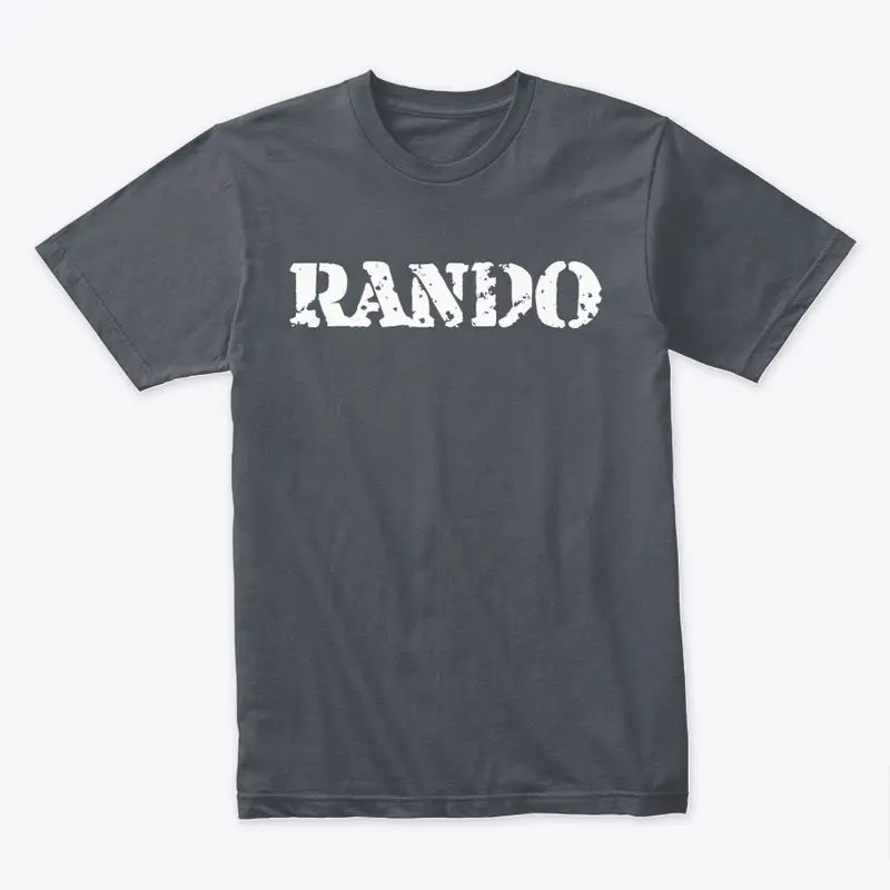 Rando White